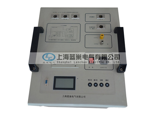 LC-800L介質(zhì)損耗測試儀（計(jì)算機(jī)控制）